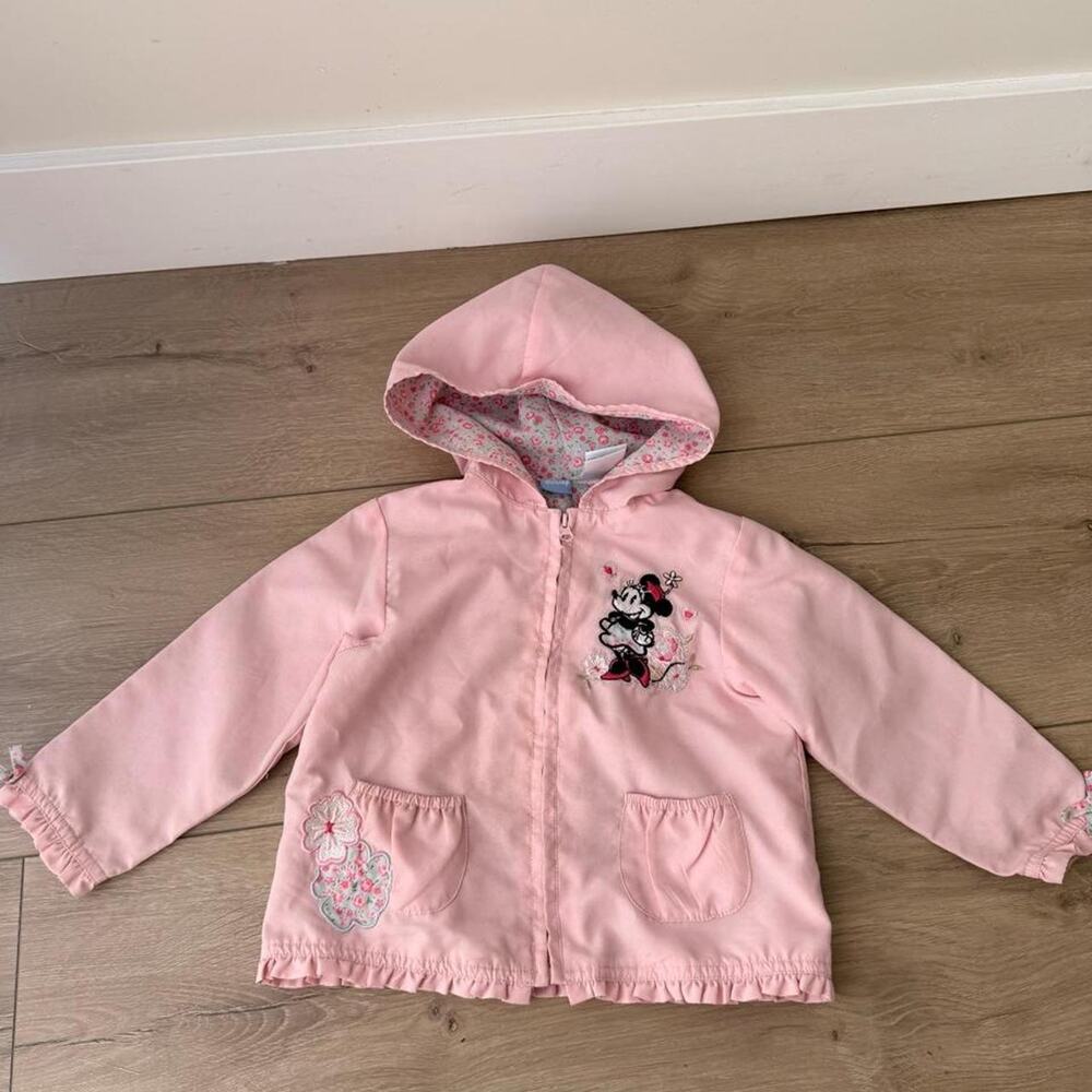 Disney minnie mouse pink 24 M